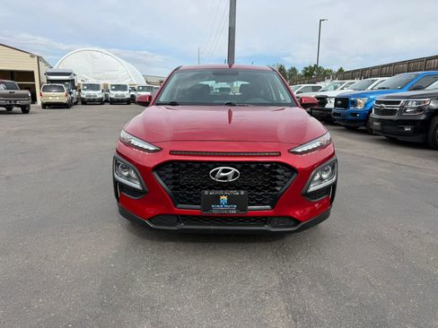 Used 2018 Hyundai Kona SE AWD/4WD image 12