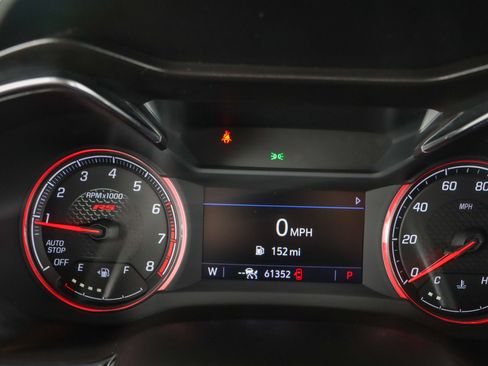 Used 2021 Chevrolet TrailBlazer RS w/ Technology Package FWD image 15