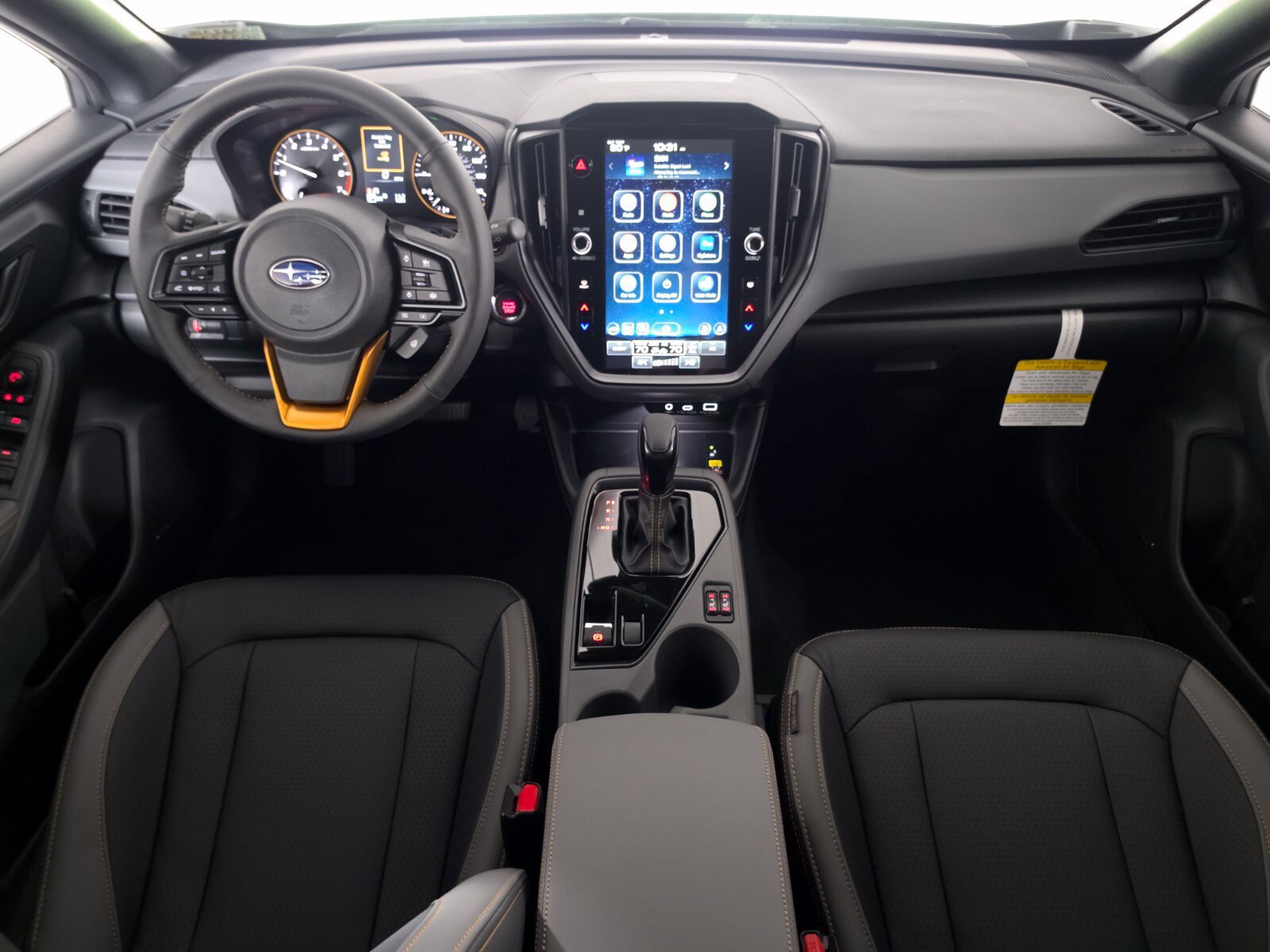 New 2026 Subaru Crosstrek 2.5i Wilderness AWD/4WD image 32