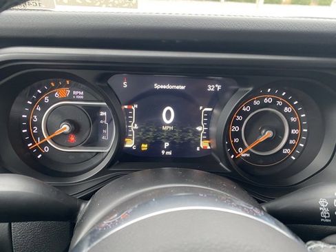 New 2026 Jeep Wrangler Sahara image 19