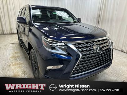 Used 2022 Lexus GX 460 Premium