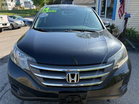 Used 2014 Honda CR-V LX image 4