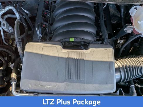 Used 2024 Chevrolet Silverado 1500 LTZ w/ LTZ Convenience Package II AWD/4WD image 14