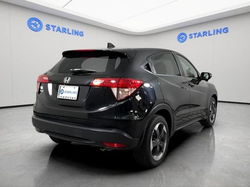 Used 2018 Honda HR-V EX image 8
