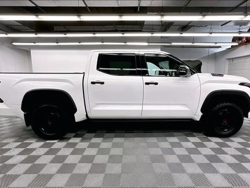 Used 2022 Toyota Tundra TRD Pro AWD/4WD image 14