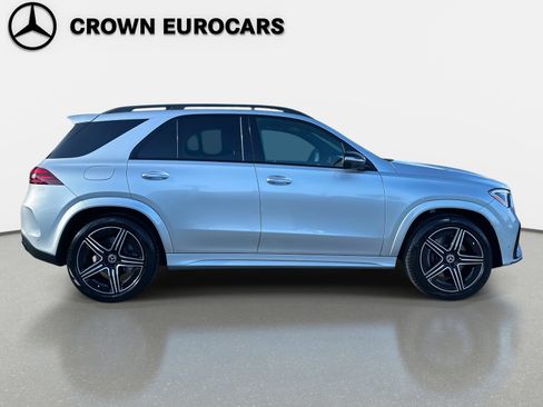 New 2026 Mercedes-Benz GLE 350 4MATIC image 3