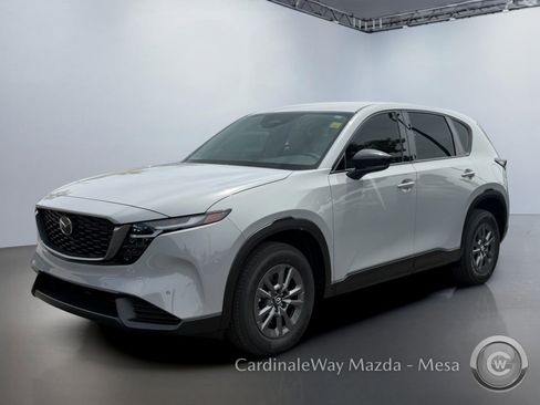 New 2026 MAZDA CX-5 Select AWD/4WD image 8
