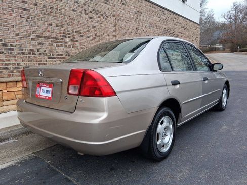 Used 2001 Honda Civic LX image 5