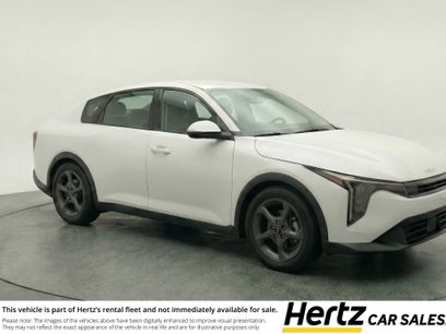 Used 2025 Kia K4 LXS