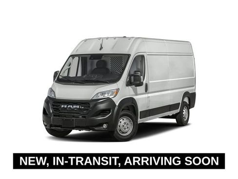 New 2026 RAM ProMaster 2500 FWD image 1