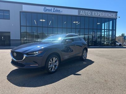 Certified 2022 MAZDA CX-30 AWD 2.5 S w/ Preferred Package