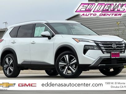Used 2026 Nissan Rogue SL