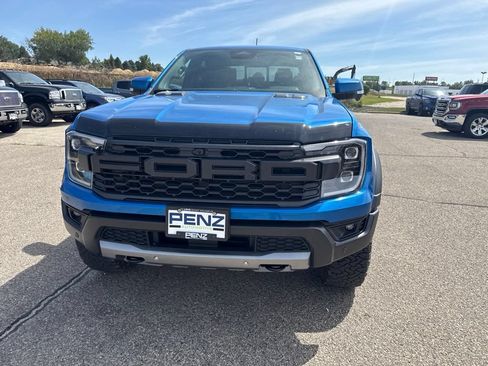 Used 2025 Ford Ranger Raptor AWD/4WD image 2