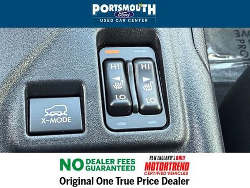 Used 2023 Subaru Crosstrek 2.5i Limited w/ Moonroof Package image 11