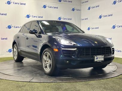 Used 2017 Porsche Macan S