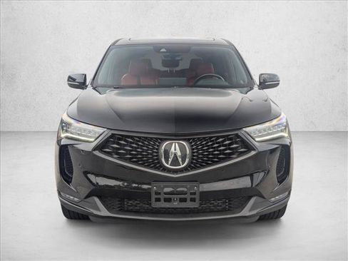 Used 2024 Acura RDX A-Spec AWD/4WD image 2