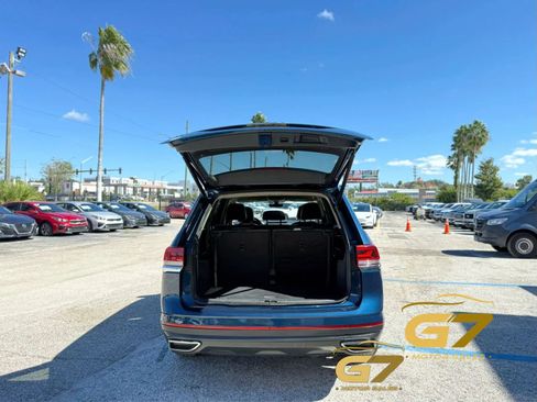 Used 2021 Volkswagen Atlas SE FWD image 4