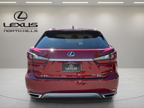 Used 2022 Lexus RX 350 AWD w/ Premium Package image 7