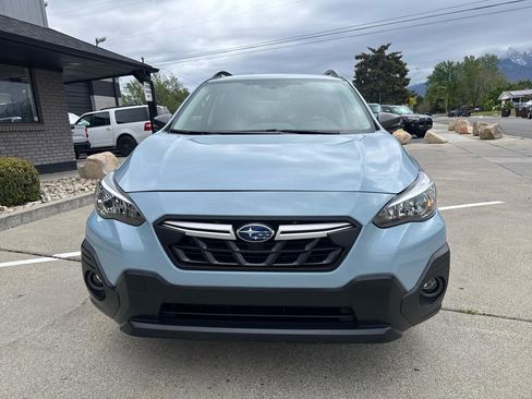 Used 2021 Subaru Crosstrek 2.5i Sport AWD/4WD image 2