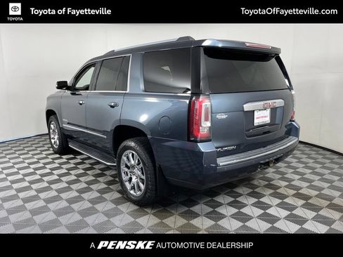 Used 2019 GMC Yukon Denali AWD/4WD image 16