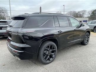 New 2026 Chevrolet Traverse RS video 3