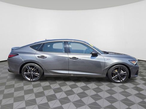 Certified 2023 Acura Integra A-Spec FWD image 6