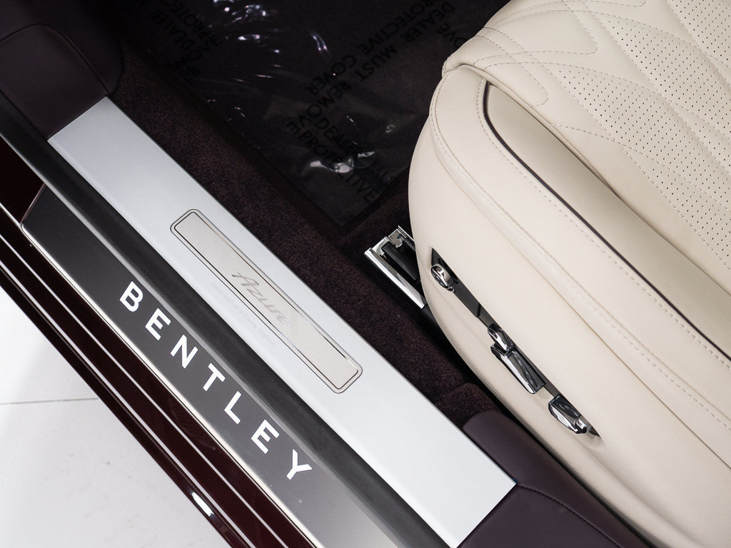 Certified 2026 Bentley Flying Spur Azure AWD/4WD image 12