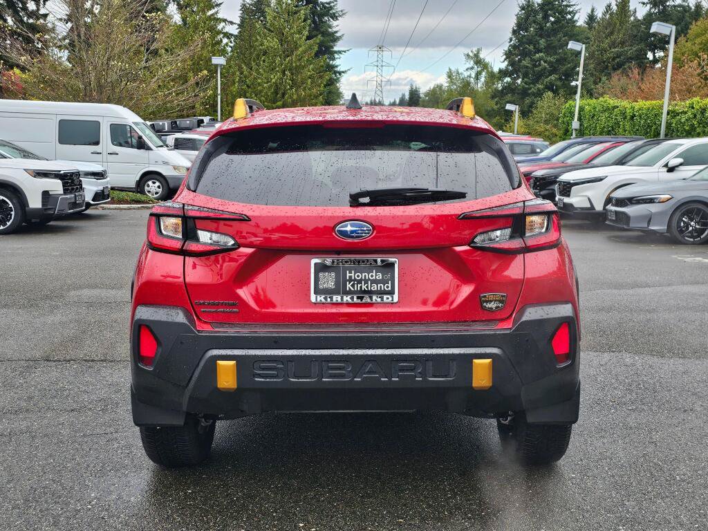 Used 2026 Subaru Crosstrek 2.5i Wilderness w/ Crosstrek Mirror Package AWD/4WD image 6