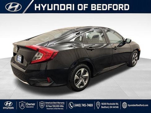 Used 2020 Honda Civic LX image 7