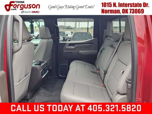 New 2026 GMC Sierra 1500 SLT AWD/4WD image 43