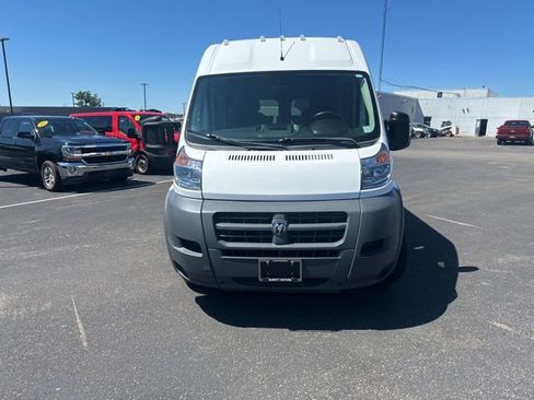 Used 2016 RAM ProMaster 2500 w/ Mopar Trailer Tow Group FWD image 2