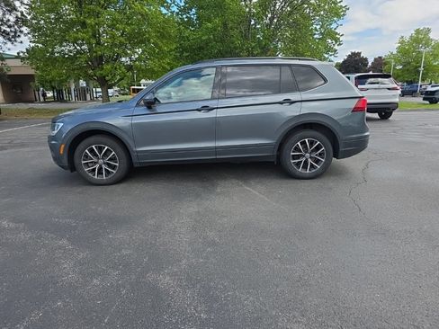 Used 2021 Volkswagen Tiguan S FWD image 4