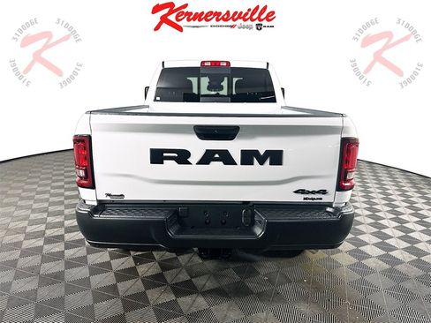 New 2026 RAM 2500 Tradesman image 6