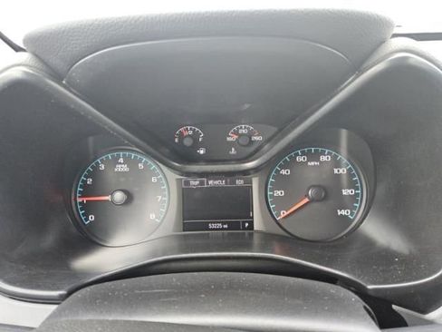 Used 2021 Chevrolet Colorado W/T w/ Custom Special Edition AWD/4WD image 2