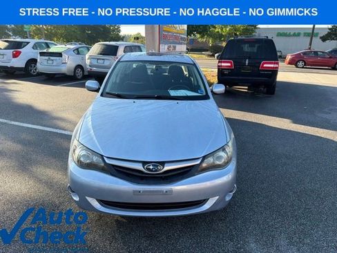 Used 2011 Subaru Impreza 2.5i Premium w/ PWR Moonroof Value Pkg AWD/4WD image 7