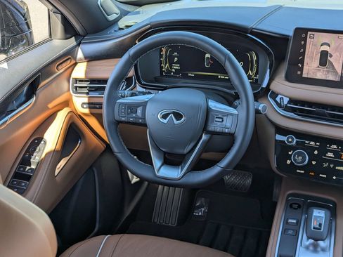 Certified 2026 INFINITI QX60 Autograph w/ Dark Cargo Package AWD/4WD image 21