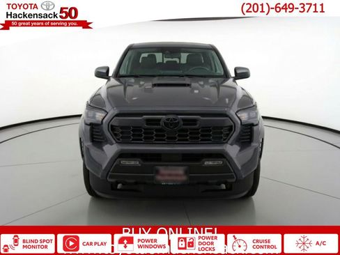 New 2026 Toyota Tacoma TRD Sport image 1