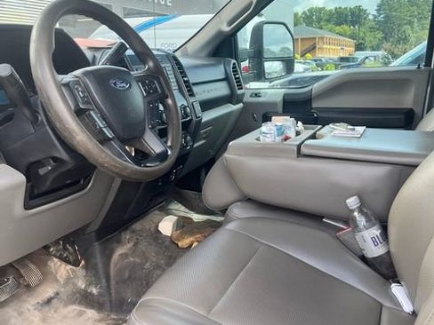 Used 2019 Ford F250 XL w/ Power Equipment Group AWD/4WD image 11