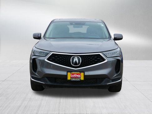Certified 2022 Acura RDX AWD w/ Technology Package image 2