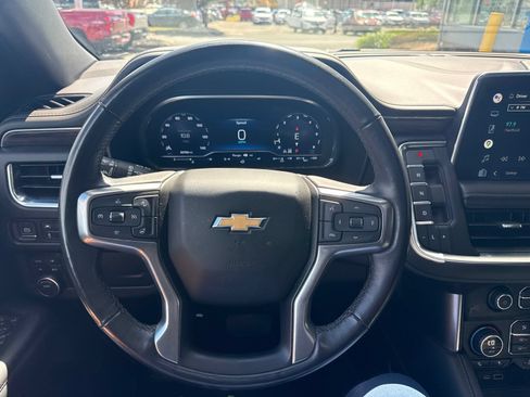 Used 2022 Chevrolet Tahoe LT w/ Luxury Package AWD/4WD image 23