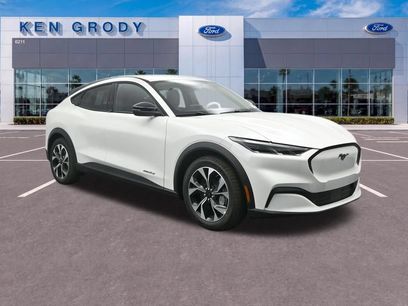 New 2026 Ford Mustang Mach-E Select