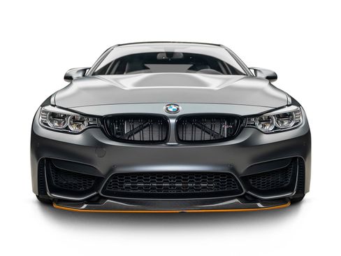 Used 2016 BMW M4 GTS RWD image 8