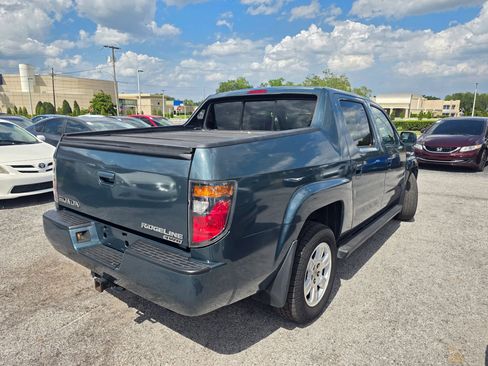 Used 2008 Honda Ridgeline RTS image 6