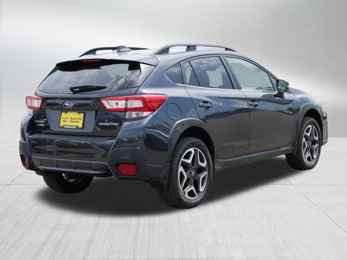 Used 2019 Subaru Crosstrek 2.0i Limited w/ Moonroof Package w/Navigation AWD/4WD image 7