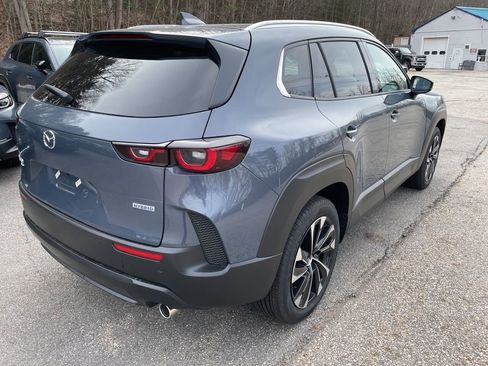 New 2026 MAZDA CX-50 2.5 Hybrid w/ Premium Plus Pkg AWD/4WD image 8