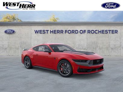 New 2026 Ford Mustang Dark Horse