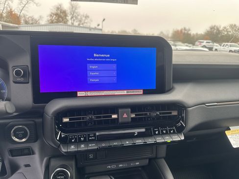 New 2025 Toyota Land Cruiser 1958 w/ Premium Package image 20