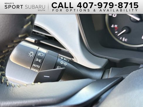 New 2026 Subaru Crosstrek 2.5i Sport AWD/4WD image 39