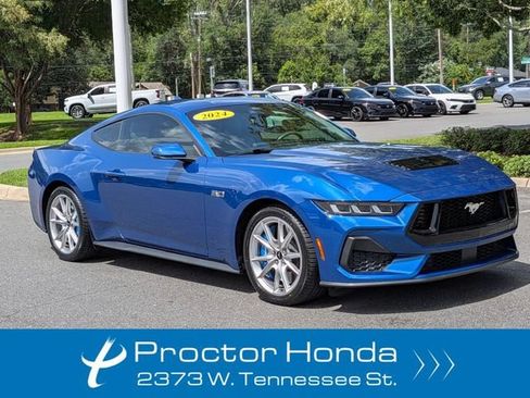 Used 2024 Ford Mustang GT Premium RWD image 1