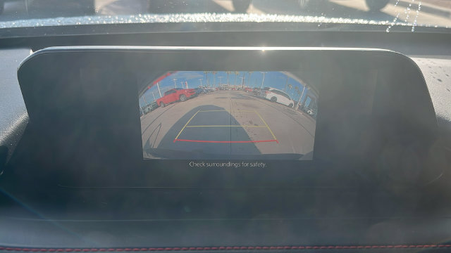 Used 2024 MAZDA CX-30 AWD 2.5 S w/ Preferred Package image 12